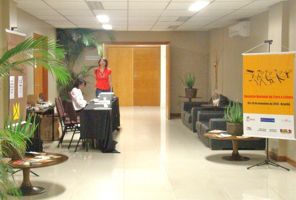 Brasília Imperial Hotel e Eventos Exterior foto